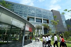 Mapletree Business City (D5), Office #451841481